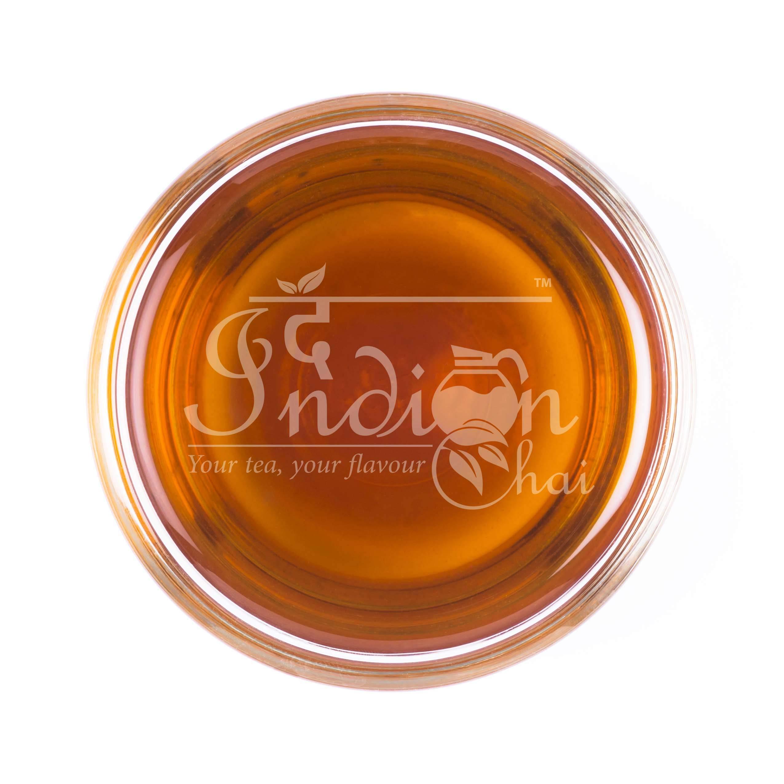 The Indian Chai The Indian Chai - Cardamom Elaichi Chai 300g, Premium Desi Chai Patti for Authentic Elaichi Flavour, Good for Digestion and Cough Cold