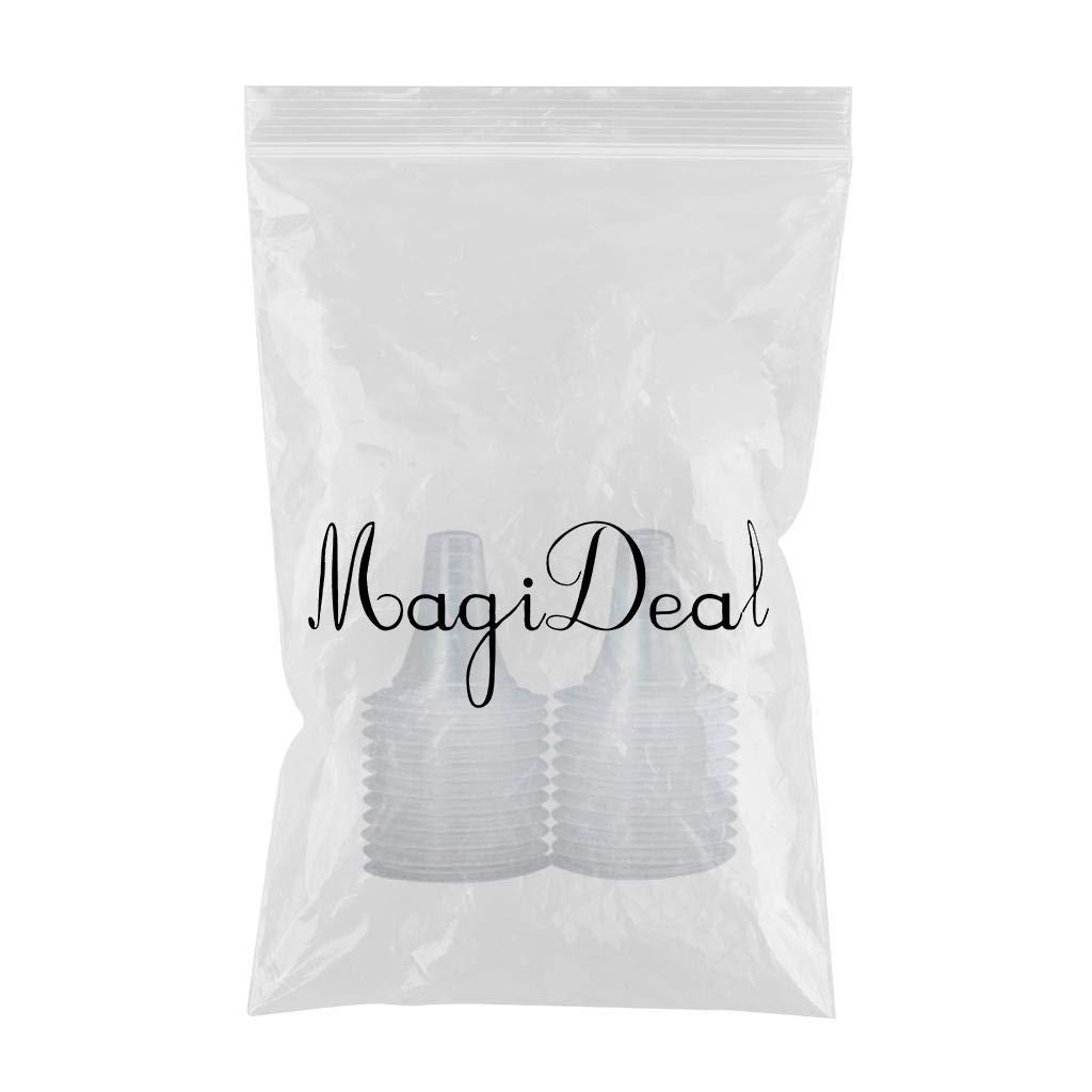 Furbabies Furbabies 20X Ear Thermometer Covers Refill Caps Disposable for Braun Thermoscan