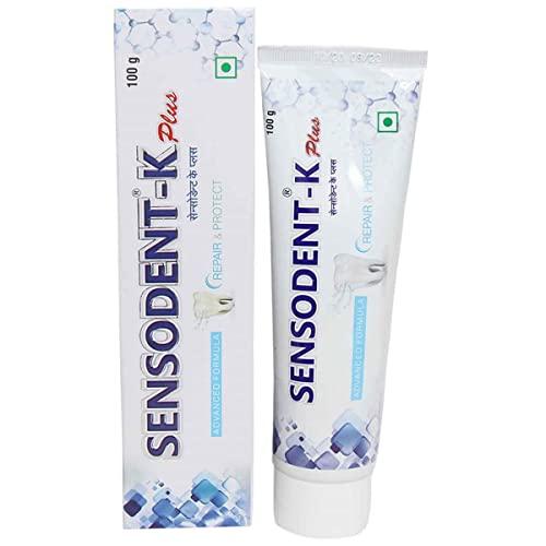 Generic sensodent k plus of 100g (pack f 3)