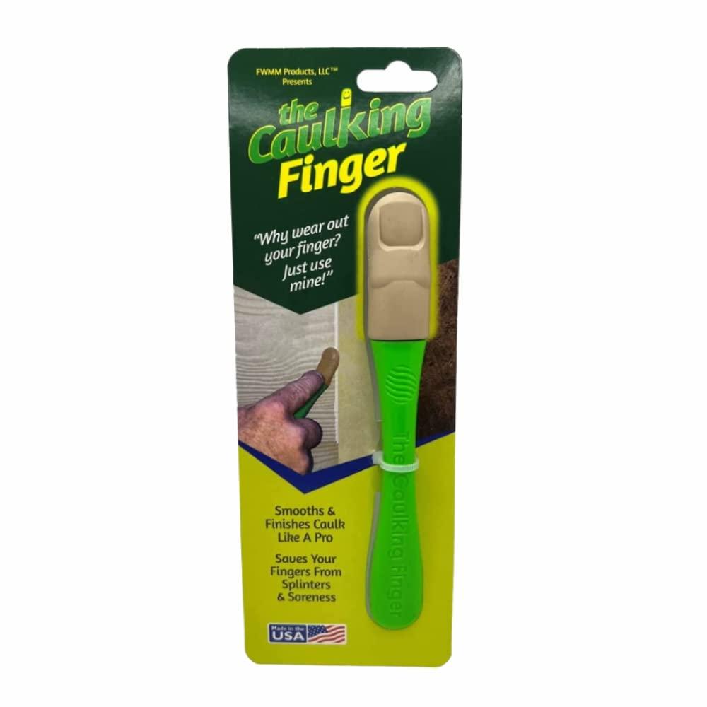 The Caulking Finger The Caulking Finger