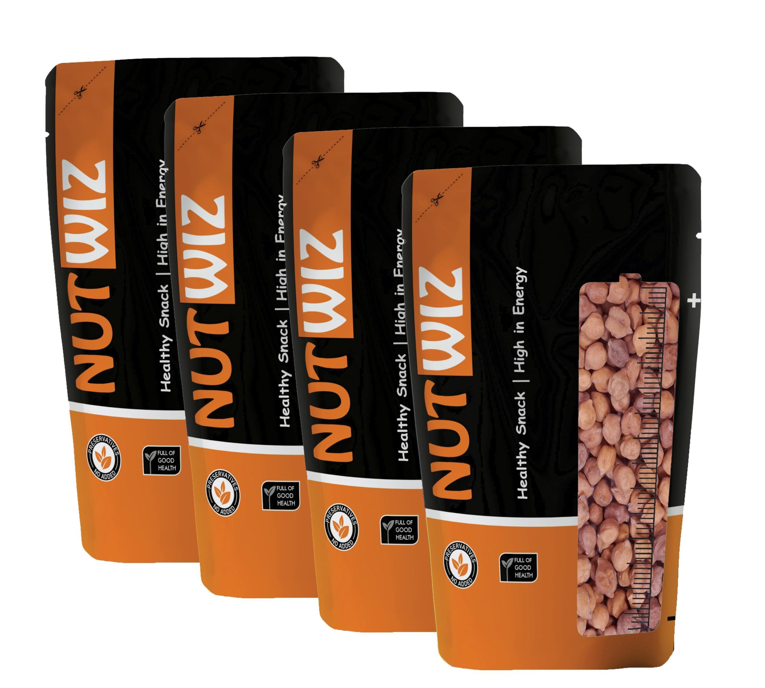 Nutwiz Nutwiz Kala Chana 1kg (2*500g)