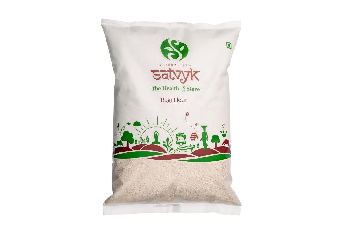 Induz Organic Induz Organic Barley Dalia / Jau Dalia, 500g - 100% Organic Healthy Dalia (Pack of 2)