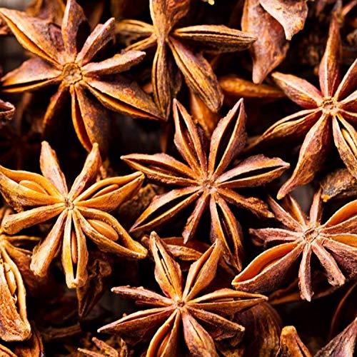 My Village My Village Star Anise | Chakri Phool | Illicium Verum | Anasa Puvvu | Natural Whole Spice | Aromatic | 110 gm