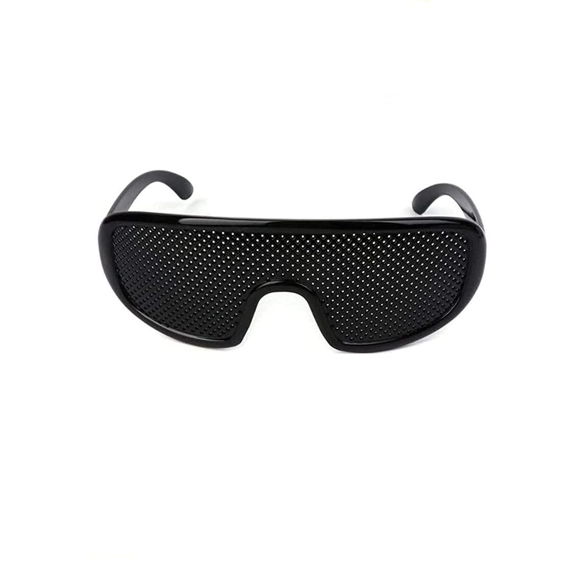Digital Shoppy Digital Shoppy Effective Eyesight Improvement Vision Correction Reading Pinhole Glasses For Myopia Astigmatism Amblyopia Treatment