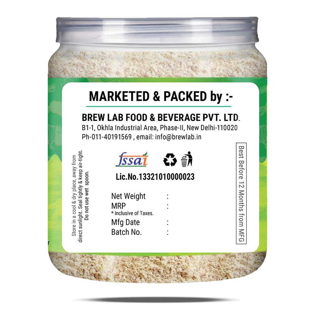 Brew Lab Brew Lab Classic Mix Vegetable Soup Powder | Rich Source of Fluids | Suitable For Vending Machines | Healthy & Tasty | (250gm)