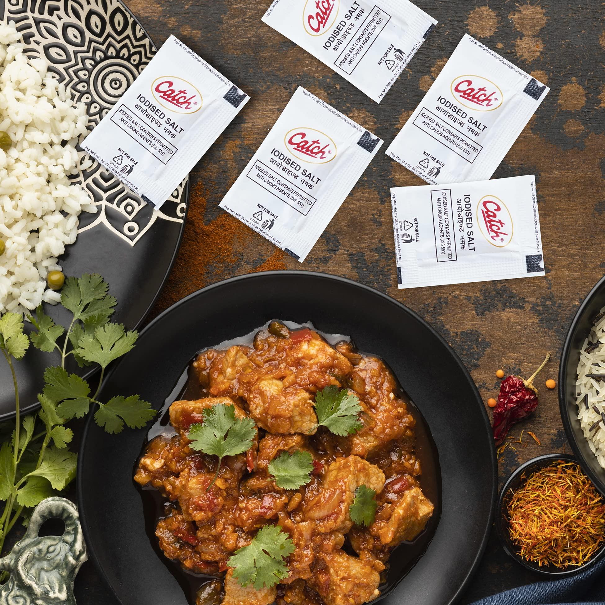 Generic Catch 1 Gram Salt 500 Sachet