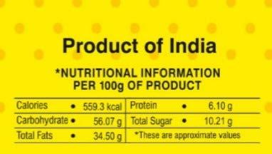 KHAMANG Khamang Mix Farsan 500Gm (Pack of 2 X 250Gm) | Misal Farsan | Namkeen | Indian Snacks | No Added Preservatives