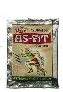 Generic Ayurvedic AS FIT joint pain relief powder pack of 98