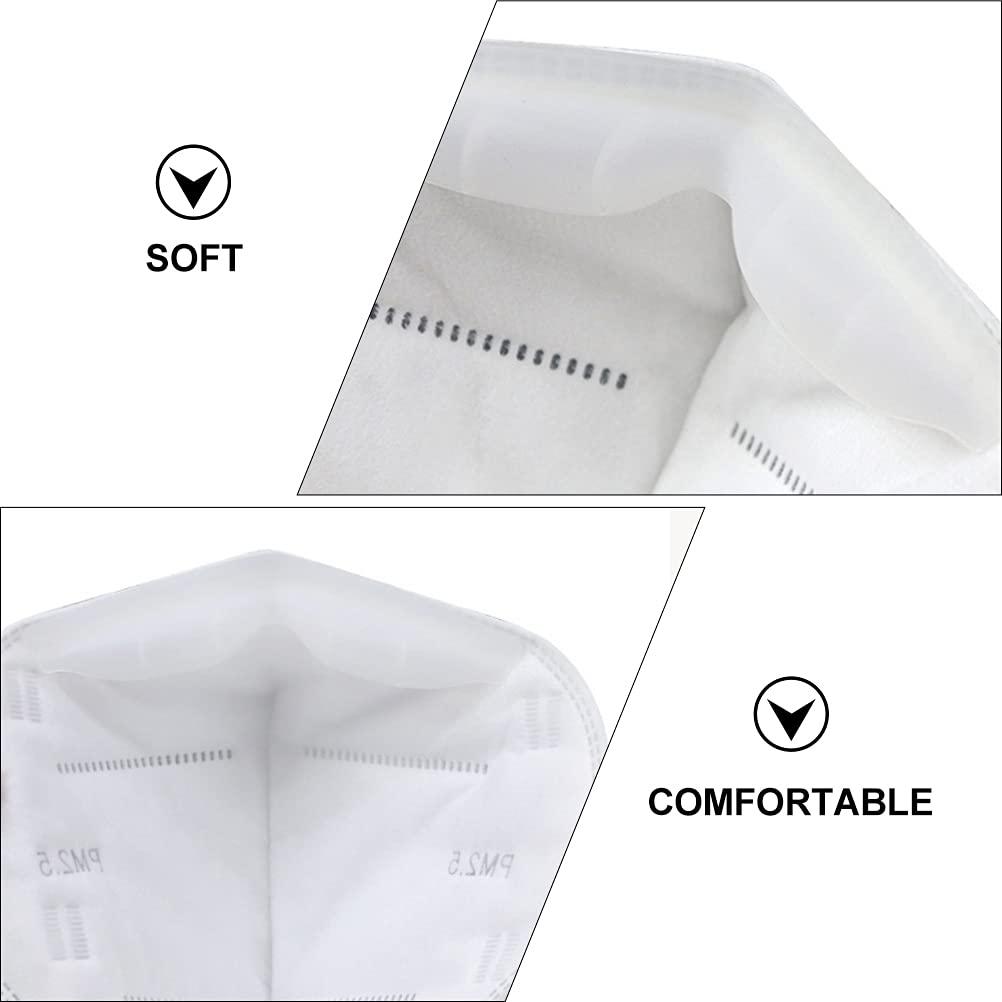 HEALLILY HEALLILY 20pcs Anti Fog Nose Bridge Strip Comfortable Nose Protection Strip