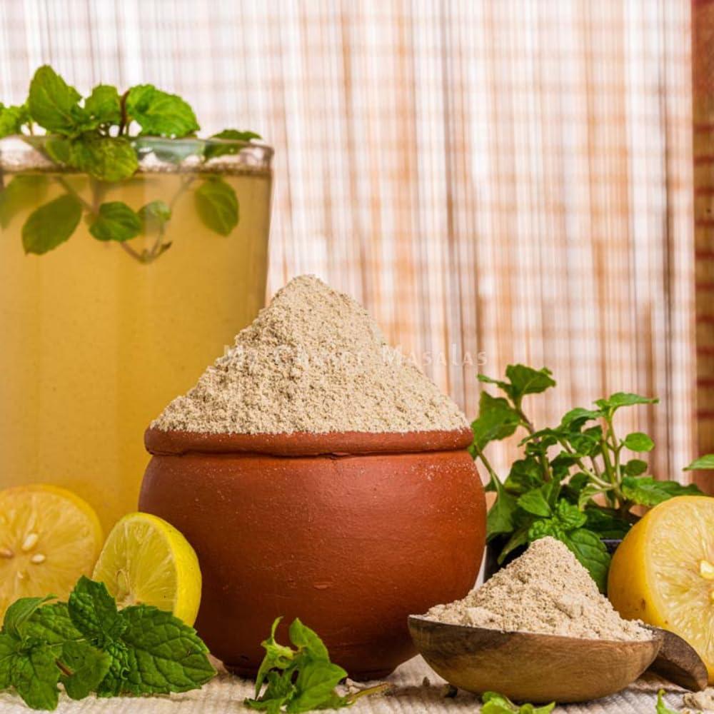 LUXURIOUS LUXURIOUS - Authentic Jaljeera Powder for Flavorful Beverages and Snacks (500 Gm)