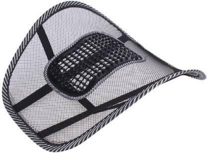 GHRT647 Back Rest Car Seat Lumber Support Acupuncture Acupressure