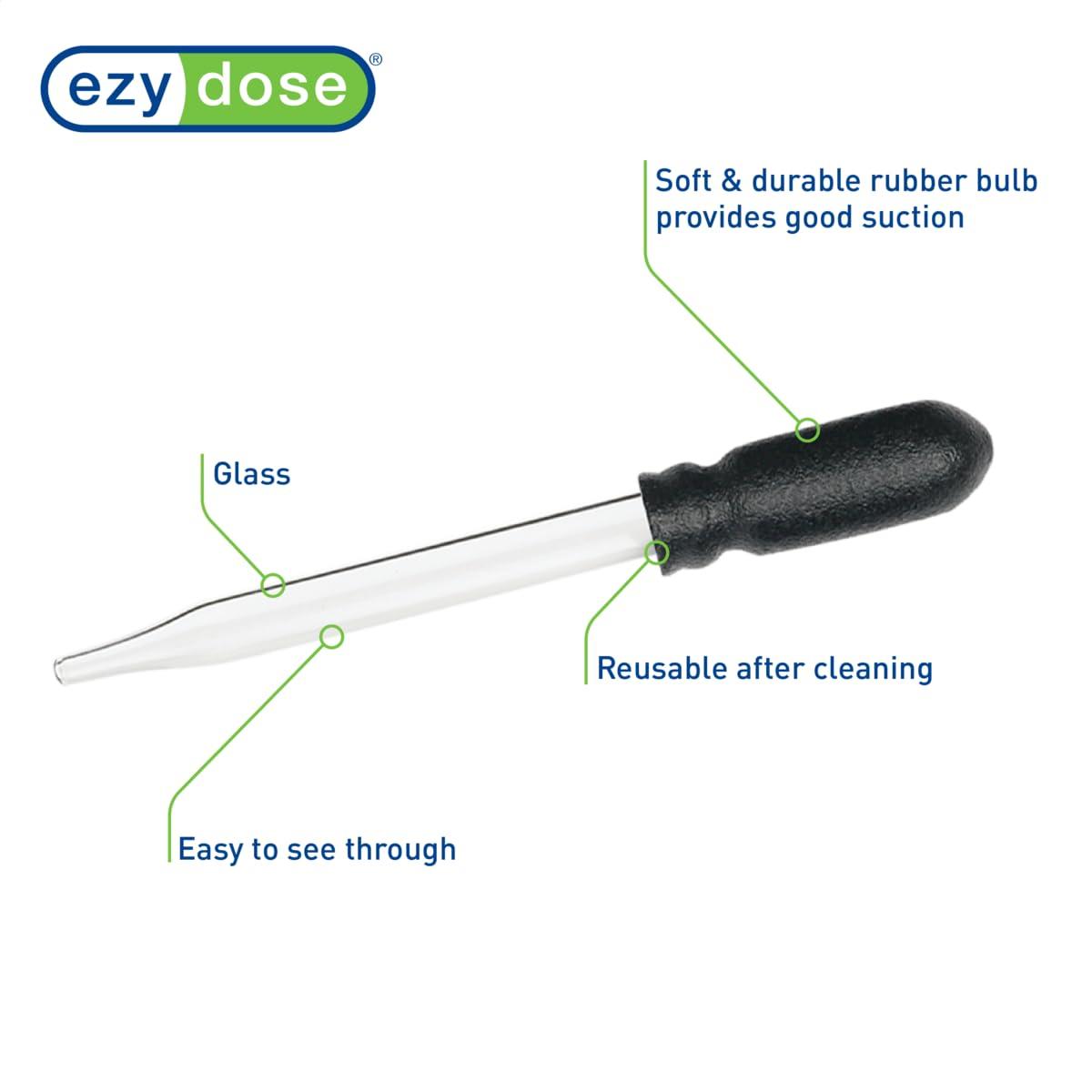 EZY DOSE Flent Eye & Ear Medicine Droppers (PACK 2)
