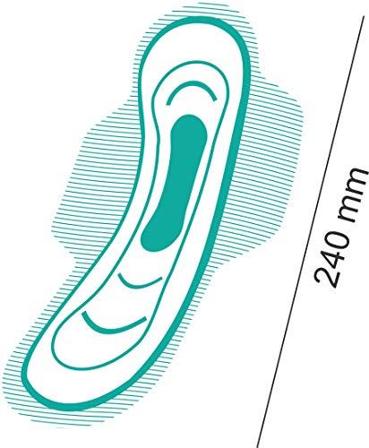 Hi-Giene HI-giene Dry Comfort Ultra Clean Sanitary Pads for Women With Wings ,Extra Large Thin Soft Regular Pads for Women Dry Max All Night Anti Leak Flow Channel Heavy Flow Napkins XL+ Pack of 4 (32 Pads Cou