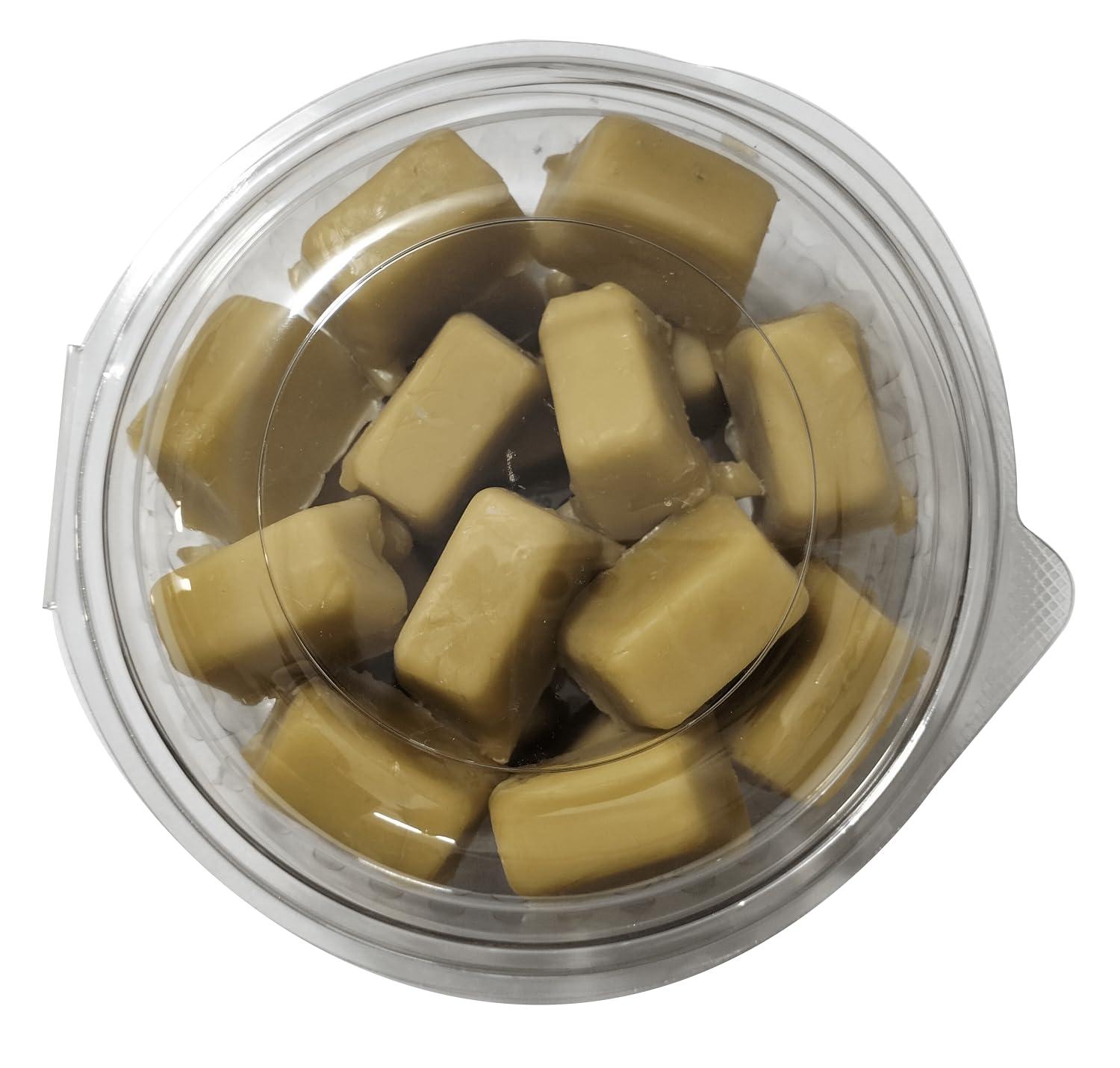 Master Foods Dingara-Natural Organic Bee's Wax (CUBES-500)