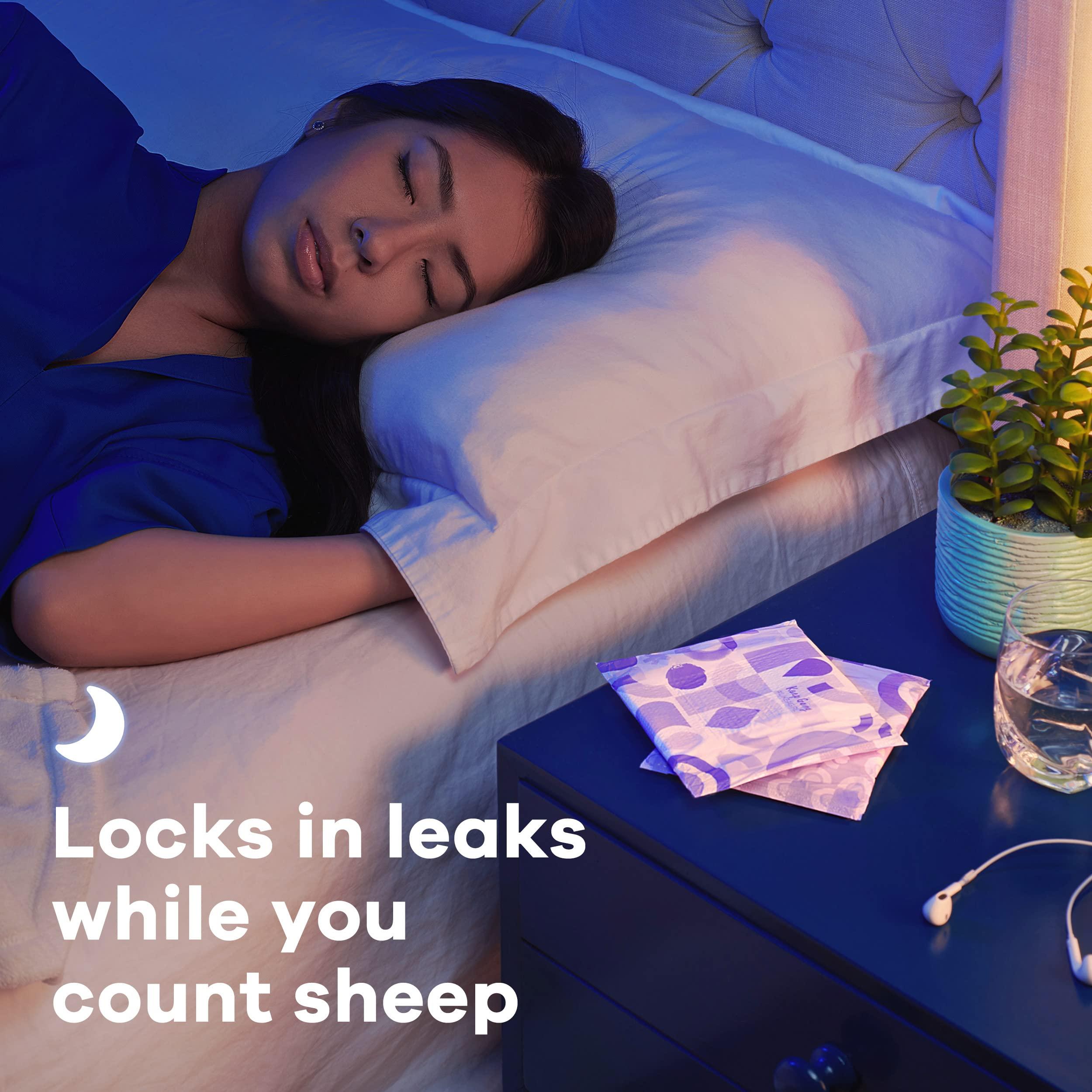 Always Always Ultra Thin Extra Heavy Overnight Pads - 34 CT