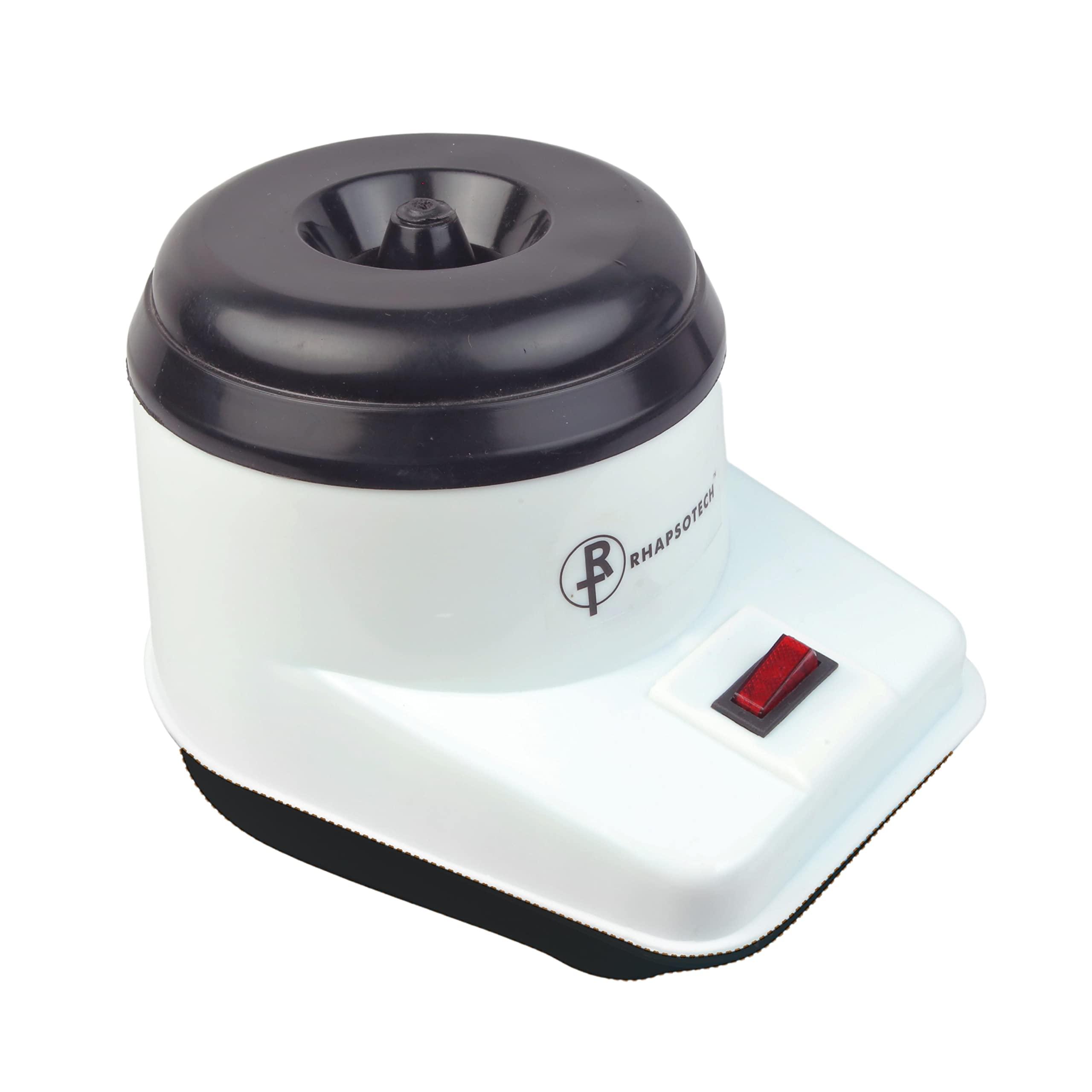 RHAPSOTECH Rhapsotech Wax Heater for Smooth and Excellent Results | Shock Proof Wax Machine with In Built Power Indicator | Waxing Machine Kit | Waxing Kit for Waxing for Women Hair Removal