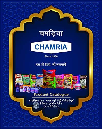 Chamria 2 each of Chamria Karorpati Goli, Aam Rochak Meetha & Hing Tikiya Digestive Combo - 1.200kg (Pack of 6)