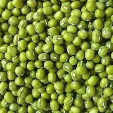 Generic ORGANIC GREEN GRAM, MOON BEANS, PESALU,