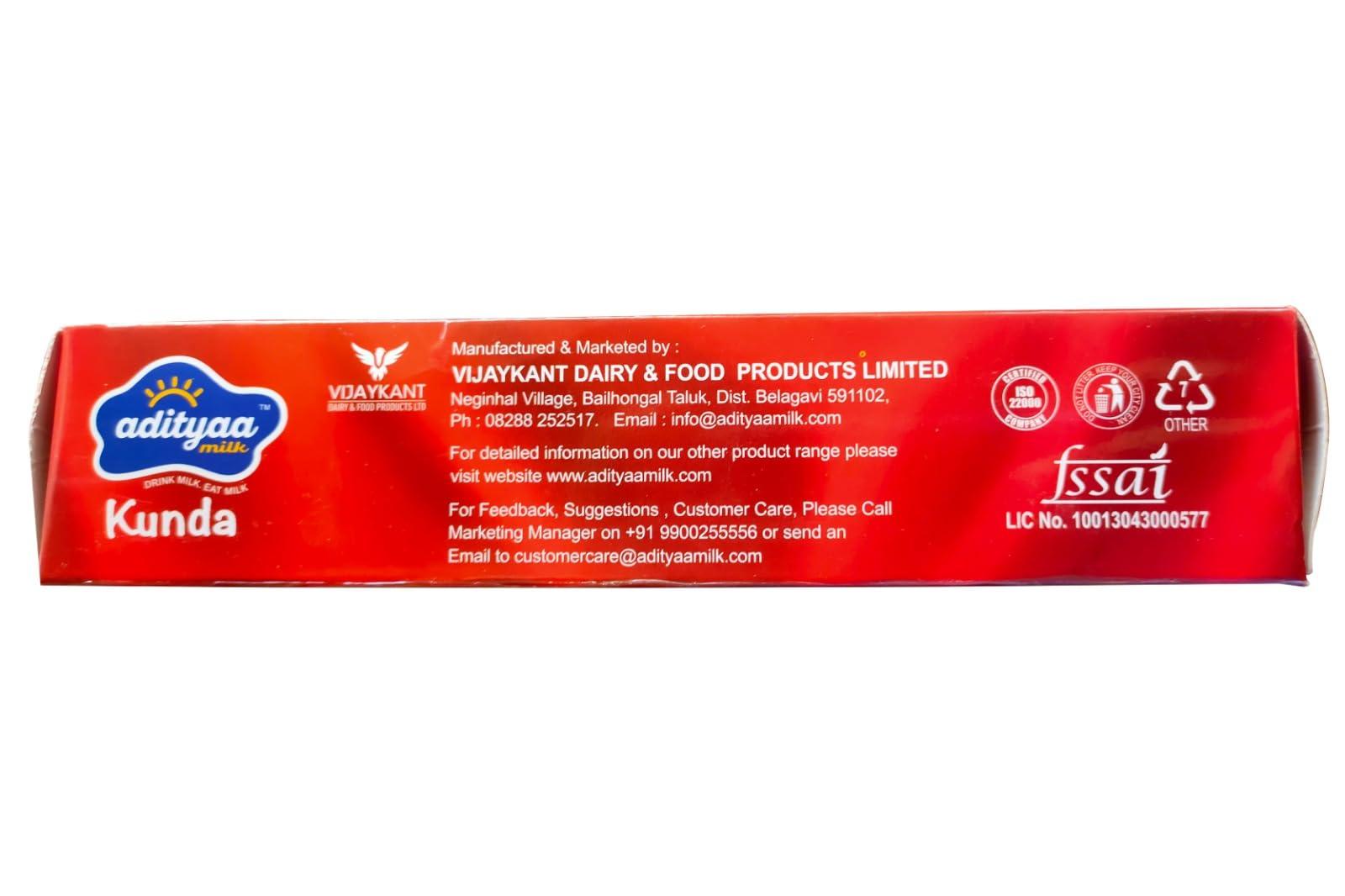 adityaa milk adityaa milk Belagavi Kunda (250 gm)