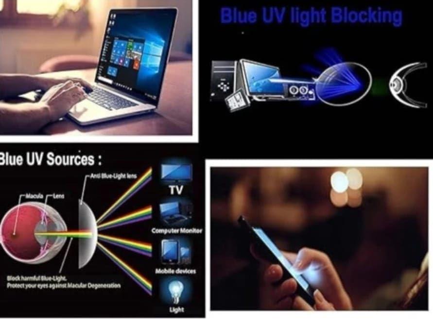 JOY COLOURS JOY COLOURS Half Rim Reading Glasses For Men And Women Power +1.00 +1.25 +1.50 +1.75 +2.00 +2.25 +2.50 +2.75 +3.00 With Smart Carry Box (+ 1.75, Golden)