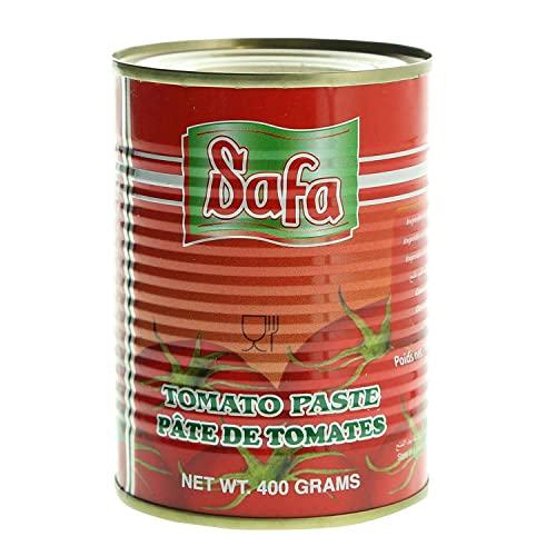Zehrat Safa Zehrat Safa Tomato Paste, 400 g