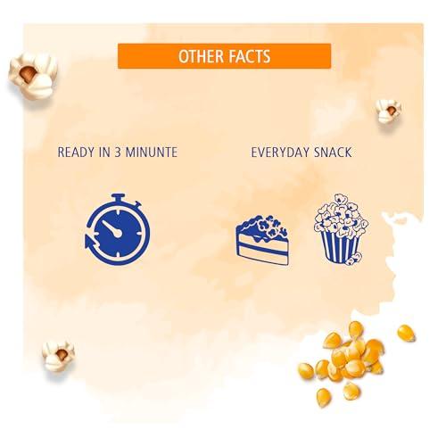 American Garden AG Microwave Popcorn Butter 10.5oz