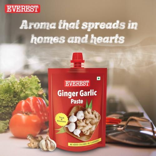Everest Everest Ginger Garlic Paste 100gm