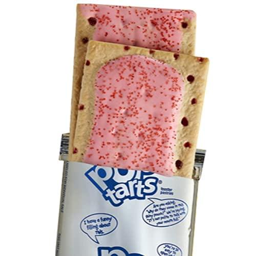 Pop Tarts Pop Tarts Frosted Cherry Pack of 2 Pouch, 2 x 416 g