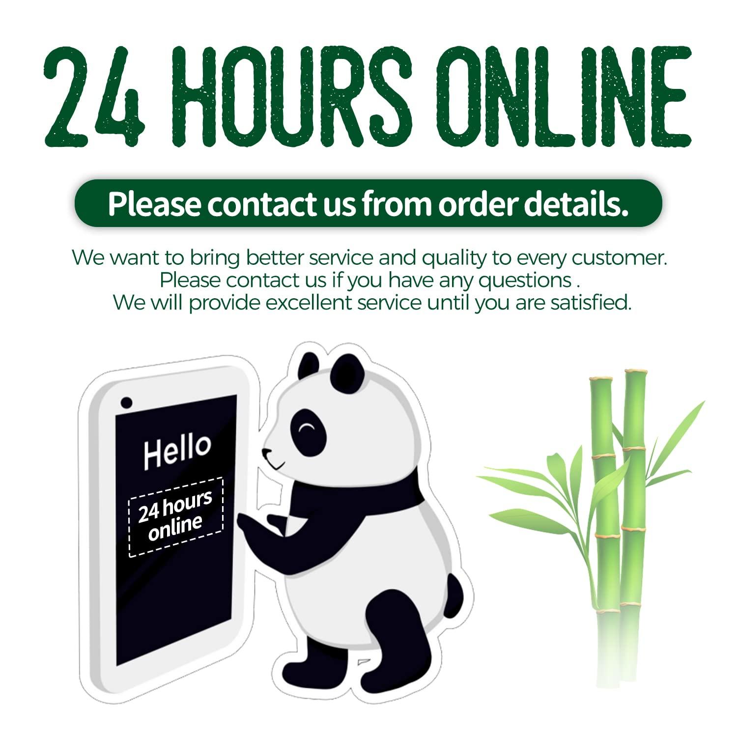 Renook Renook Bamboo Wooden Back Scratchers, 17in, Pack of 5, Best for Pregnant Women and People Who Need Longer Hands, Provide Instant Relief from Itching