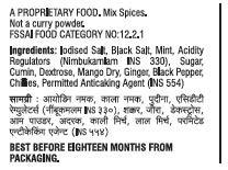 Rasna Rasna 25g Jaljira Masala (Pack of 18)