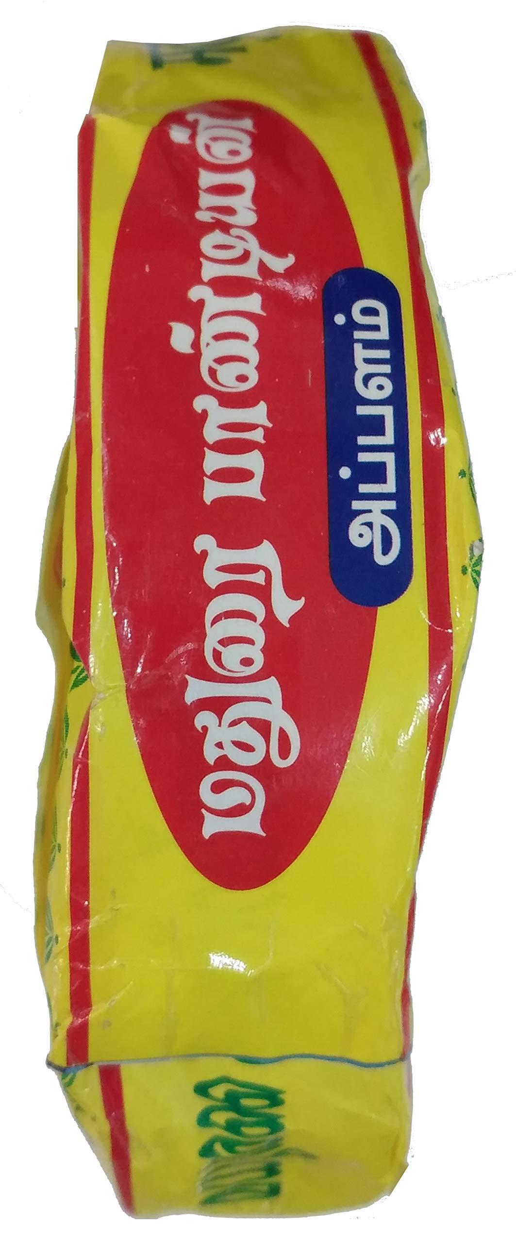 Soljardin Soljardin Madhurai Pandian Appalam Papad Plain South Indian Papad 8x100 GMS Pack