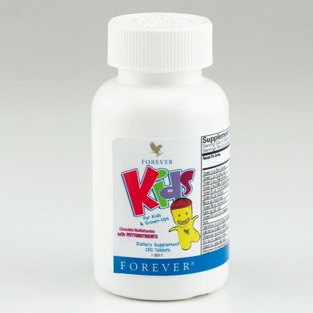 Forever Living Forever Living Chewable Multivitamin Tablets