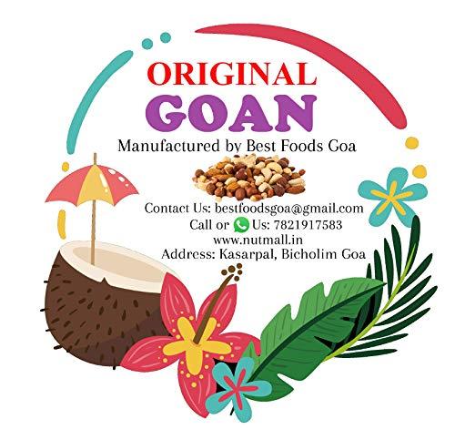 Original Goan Original Goan Drum Roasted Cashews (250g)