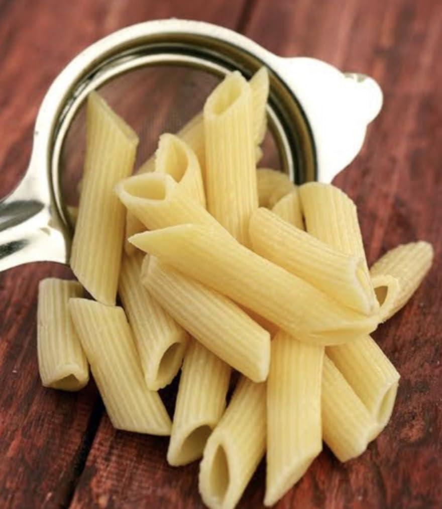 Dalthamman Organic raw penne italian pasta 500g gluten free