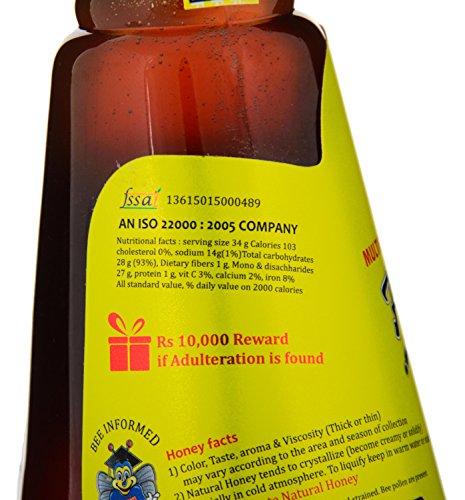 Bharat Honey Agmark Grade 'A' Bharat Honey Agmark Grade 'A' Honey, 500 Grams