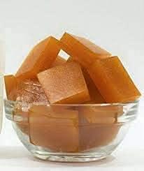 Naturehomies Naturehomies Mango katli | Aam papad Katli | Sweet Mango Barfi | (1.5 Kilograms)