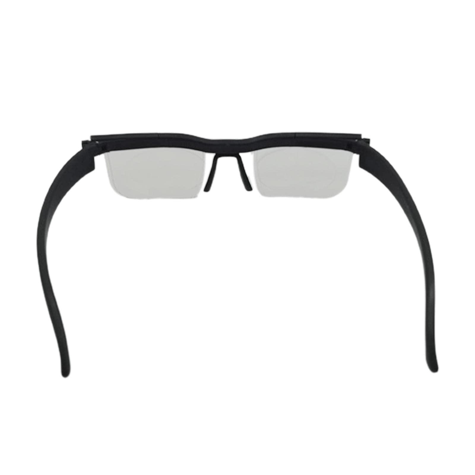 ATORSE ATORSE Dial Adjustable Glasses Fashion For Men And Women Magnifiers For Reading