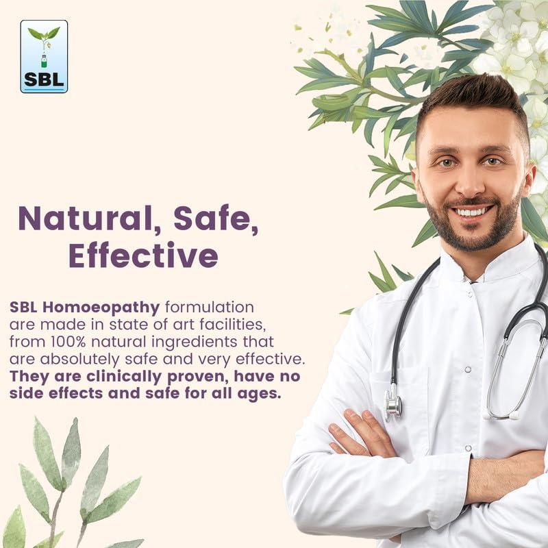 SBL SBL Arsenicum Album 0/1 LM