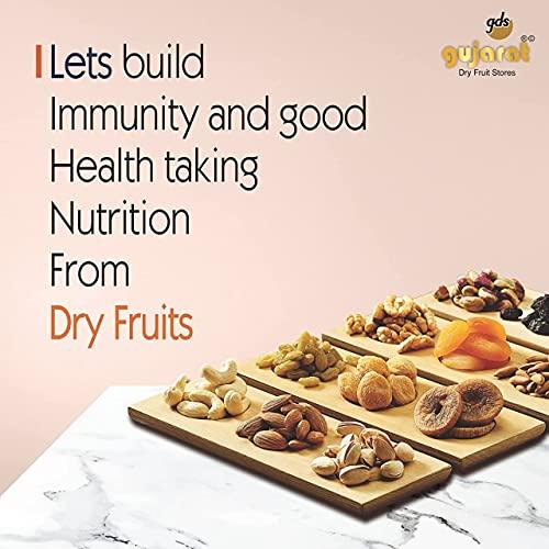 GUJARAT DRY FRUIT STORE GDS Gujarat Dry Fruit Stores Premium Dried Blueberry, 250 Grams