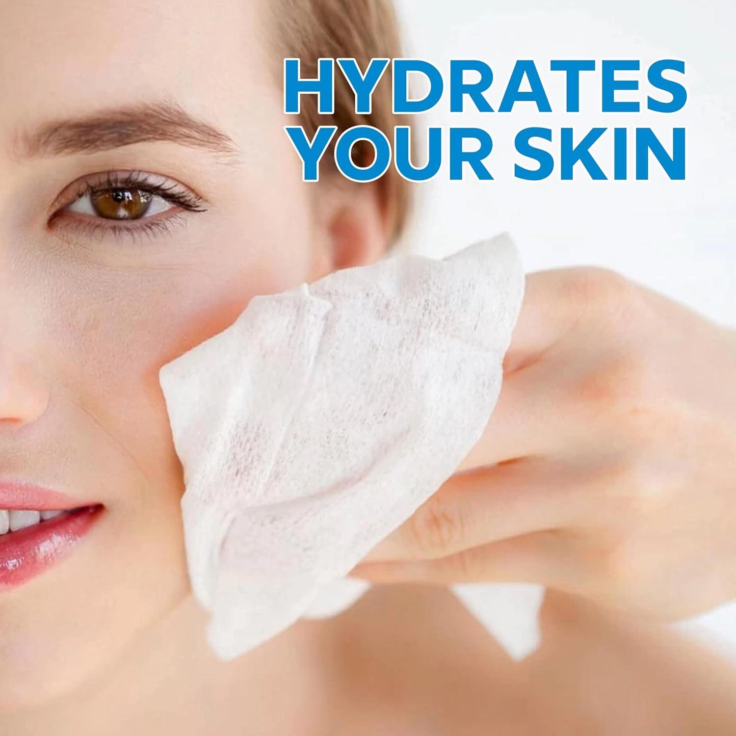 KRESSA Kressa Face Tissue and Wet Wipes Combo Pack (Face Tissue 2 Boxes & Wet Wipes 3 Pack)