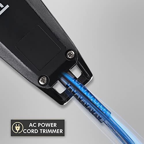 VEGA PROFESSIONAL VEGA PROFESSIONAL Pro Cut Hair Clipper, (VPVHC-03) - Black