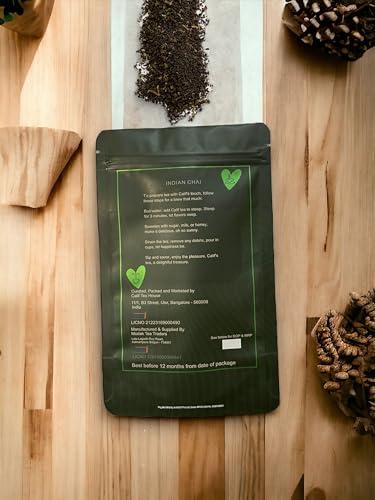 Calif Tea House Calif Tea House | Premium Indian Tea Selection | authentic indian chai tea | indian chai loose leaf