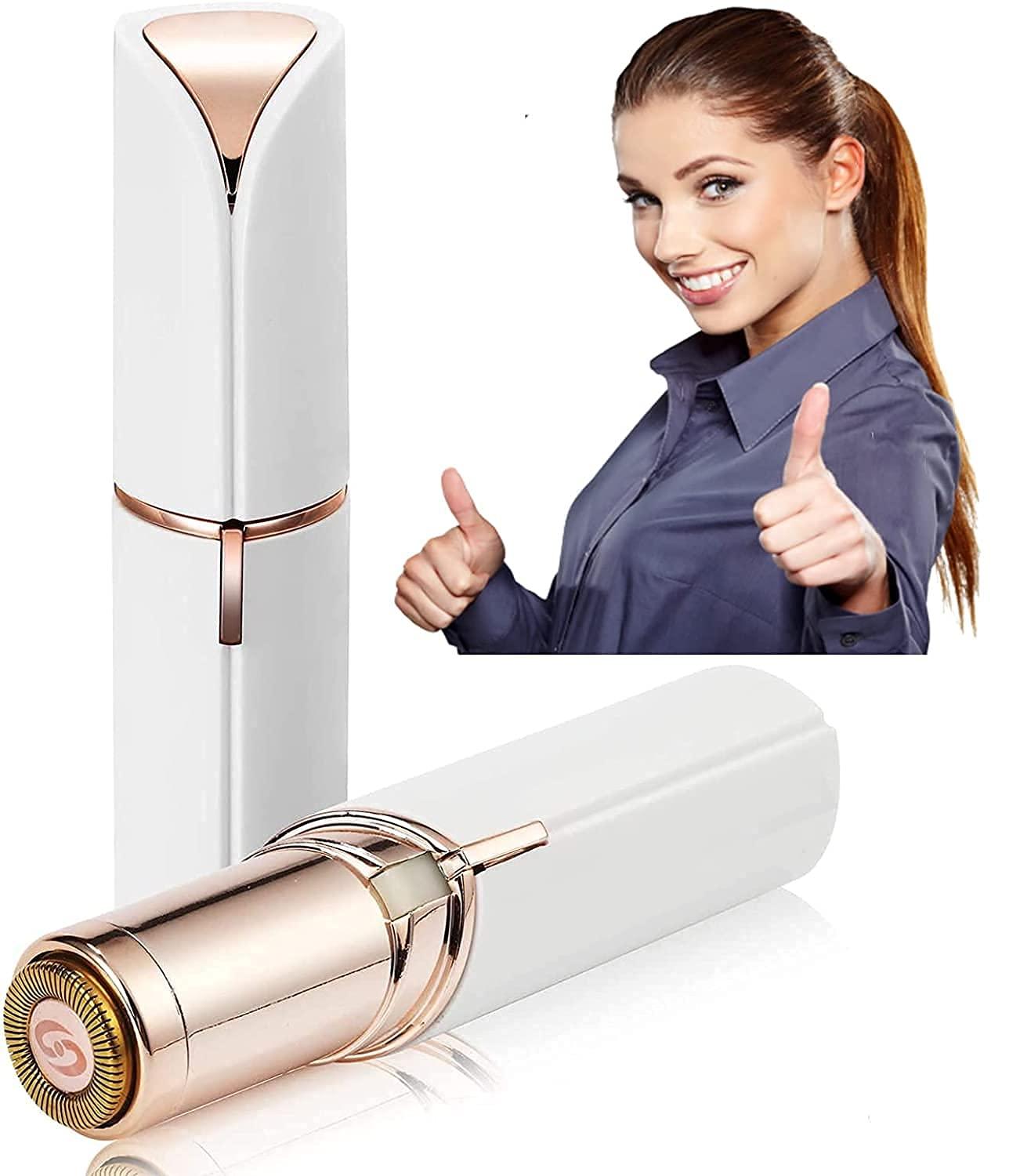 i'm star trading i\'m star trading ImStarTrading Electric Eyebrow Trimmer, Painless Facial Hair Remover