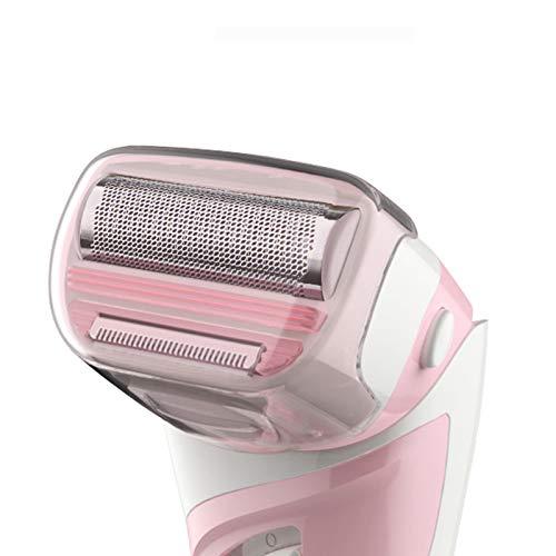 Andoer Electric Razor Hair Remover for Women Body Hair Removal Bikini Trimmer Body Hair Shaver for Arms Legs & Underarms