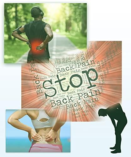 ChiFit Lumbar Pain Relief ChiFit Pure Back Stretcher Relive Herniated Disc Sciatica Lower and Upper Back Stretching Support