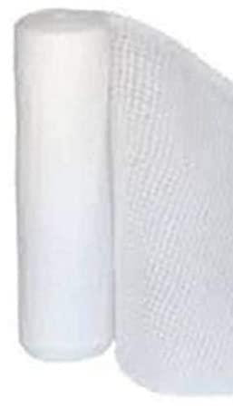 advancedestore advancedestore Roller Bandage| Suitable for First Aid kit | Made of Pure cotton-5cmx3mtr (pack of 10)