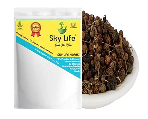 Sky Life Sky Life Makoy - Makoh - Solanum Nigrum - Black Night Shade - Manathakkali - Vathal - (400Grm)