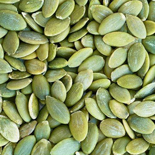 Go Vegan Go Vegan Pumpkin Seeds for Eating - 500gm