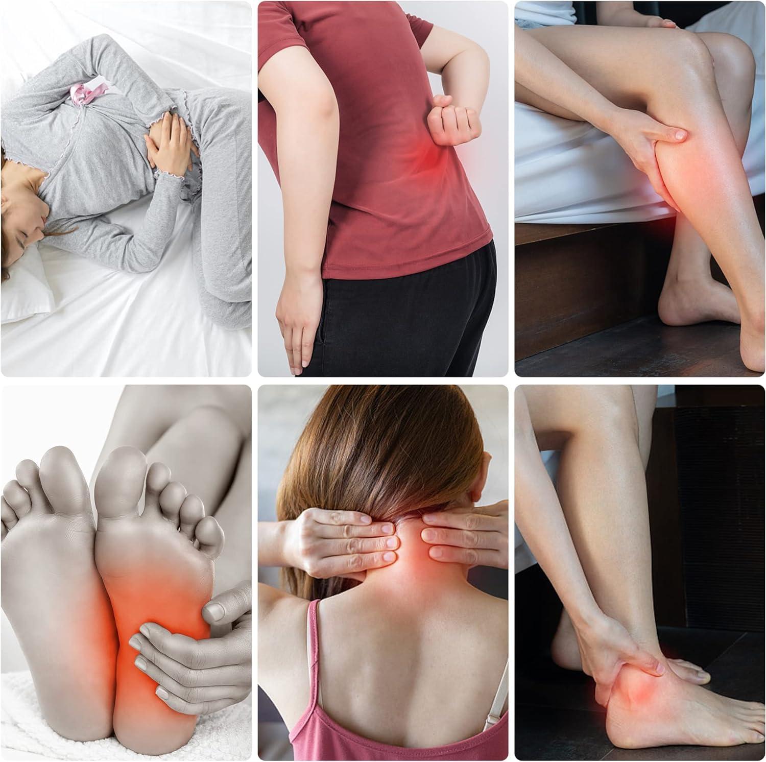 Onprix Onprix Hot Water Bottle with Plush Cover 1L Cute Mini Hot Water Bag for Neck Shoulder Pain and Hand Feet Warmer Hot Water Bottle for Women Kids Gifts (Multi Color)