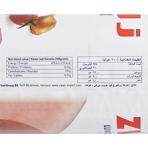Zwan Zwan Luncheon Meat 850g